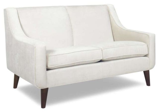 Parker Southern Shanda Aristocrat Cream/Heirloom Loveseat-0