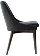 LH Home Fritz Brown/Slate Dining Side Chair-4