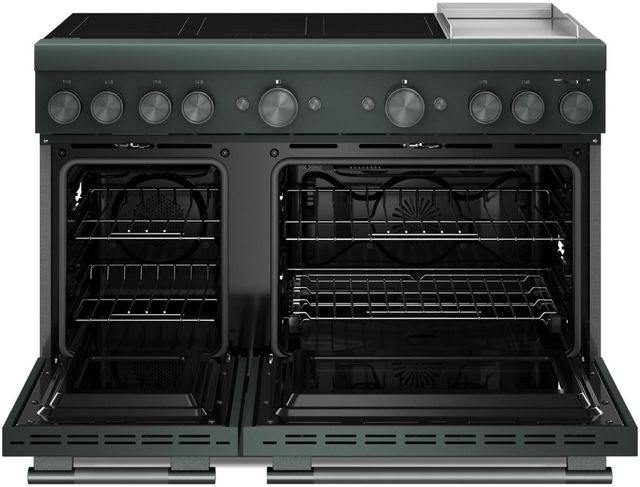KitchenAid® 48" Juniper Pro Style Induction Range with Air Fry-1