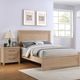 Winners Only® Mayville Beige Nightstand-1
