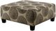 Albany Industries Big Swirl Smoke Ottoman-0