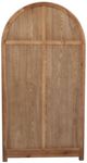 Nest Home Collections Rome Heirloom Natural Tall Cabinet -4