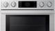 Dacor® Transitional 30" Silver Stainless Double Electric Wall Oven-3