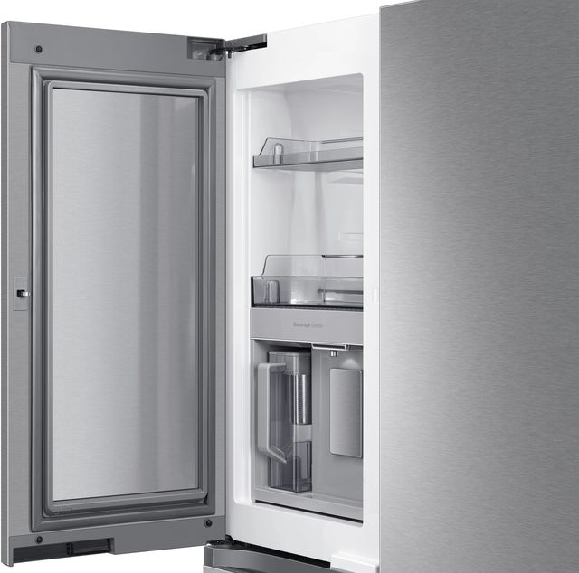 Dacor® 36 in.22.8 Cu. Ft. Graphite Stainless Counter Depth French Door Refrigerator-1