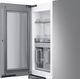 Dacor® 36 in.22.8 Cu. Ft. Graphite Stainless Counter Depth French Door Refrigerator-1