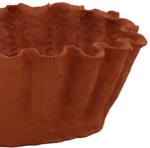Dovetail Furniture Sylvia Natural Decor Bowl-3