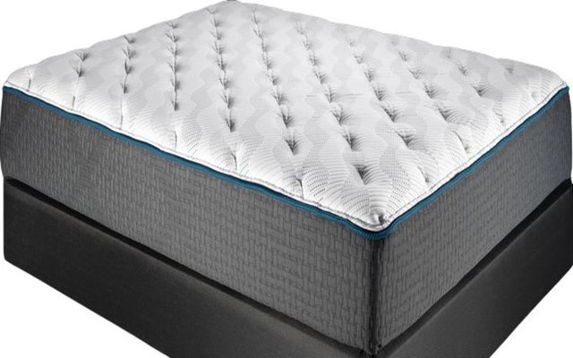 Restonic® ComfortCare® Angelina 12.1" Hybrid  Plush Tight Top Full Mattress-0