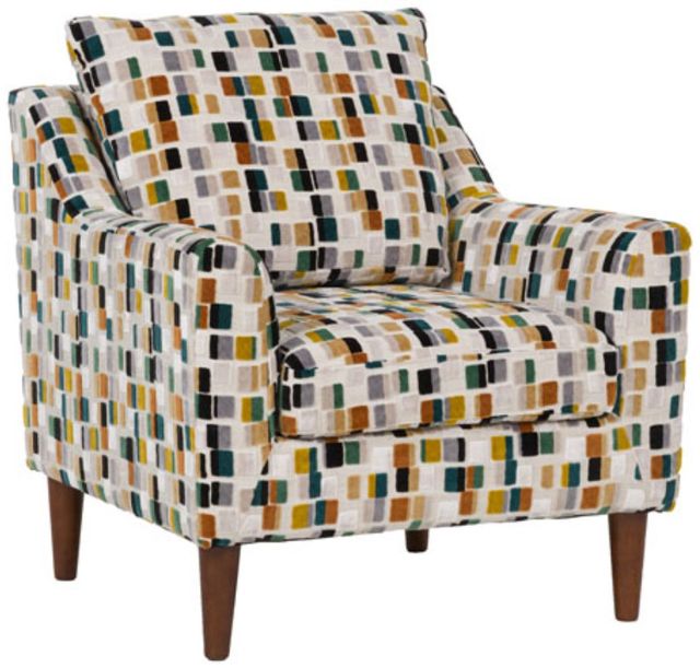 Signature Design by Ashley® Fenna Multi-Colored Accent Chair-0