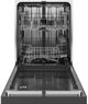 GE® 24" Fingerprint Resistant Stainless Steel Front Control Built In Dishwasher -3