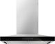 JennAir® 30" Stainless Steel Wall Mounted Range Hood-0