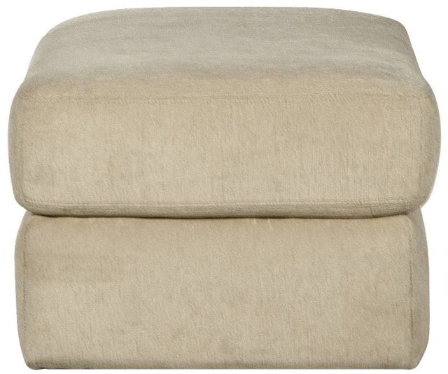 Jackson Furniture Lamar Cream Ottoman-2