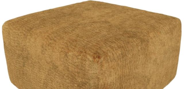 Corinthian Furniture Capistrano Camel Cocktail Ottoman-1