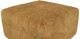 Corinthian Furniture Capistrano Camel Cocktail Ottoman-1