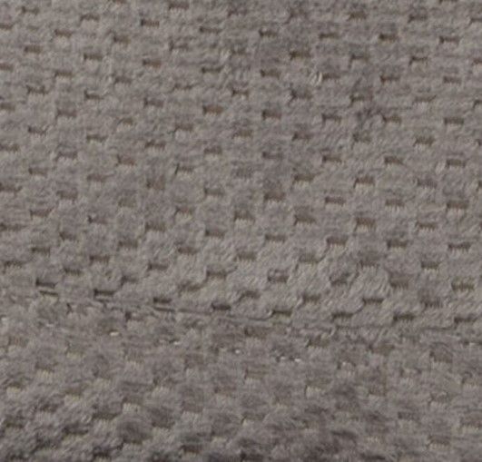 CordaRoy's® Nest Charcoal Chenille King Bean Bag Cover with Pillow-1