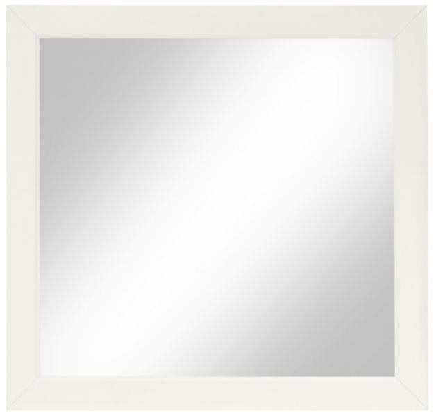 Meridian Furniture Fairfax Cream Dresser Mirror-0