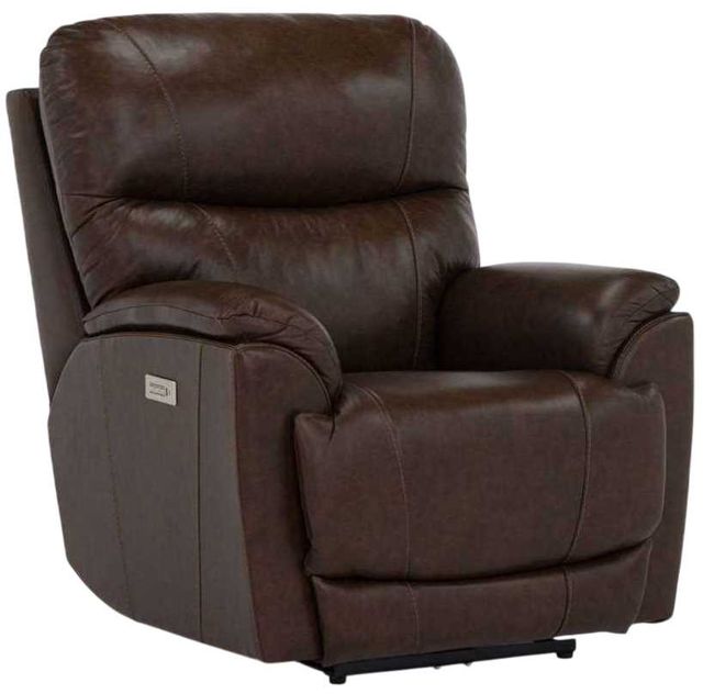 Stanton™ Customizable 729 Power Headrest/Lumbar Recliner with Wireless Remote Heat and Massage-0