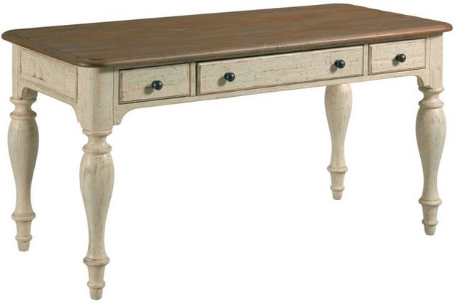 Kincaid® Weatherford Ellesmere Cornsilk Desk-0