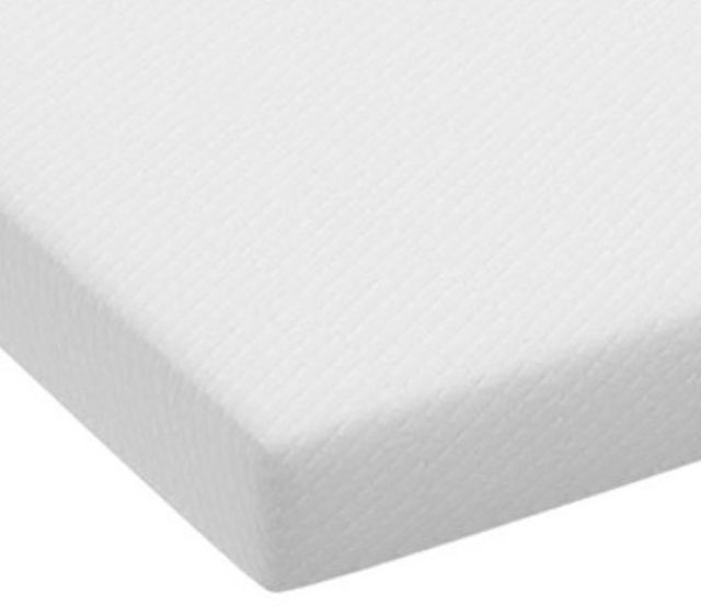 Furniture of America® Artemisia 10" Memory Foam Plush Tight Top Twin Mattress-2