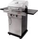 Char-Broil® Signature Series™ 2-Burner Stainless Steel Freestanding Natural Gas Grill-2