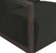 Bassett Mirror Kloe Velvet Smoke Accent Chair-2