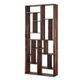 Moe's Home Collection Redemption Walnut Brown Shelf-0