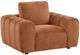 Coaster® Burnett 3-Piece Orange Upholstered Sofa Set-5