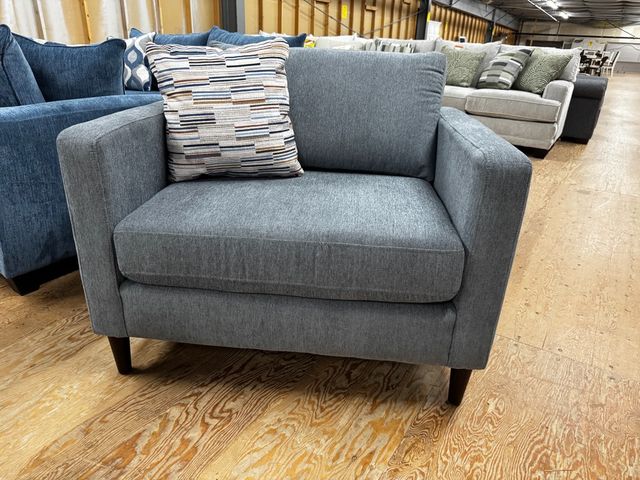 England Furniture Customizable Demi Chair and a Half-0