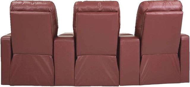 Palliser® Furniture Customizable Elite 3-Piece Manual Reclining Theater Seating with Wedge Arm-3