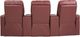 Palliser® Furniture Customizable Elite 3-Piece Manual Reclining Theater Seating with Wedge Arm-3