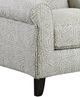 Fusion Furniture Hogan Allegory Linen Accent Chair-2