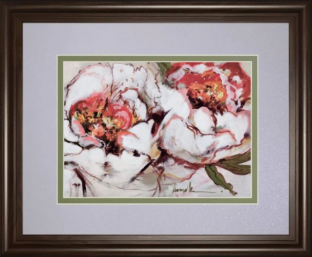 Classy Art Charade of Spring by Fitzsimmons Wall Art-0