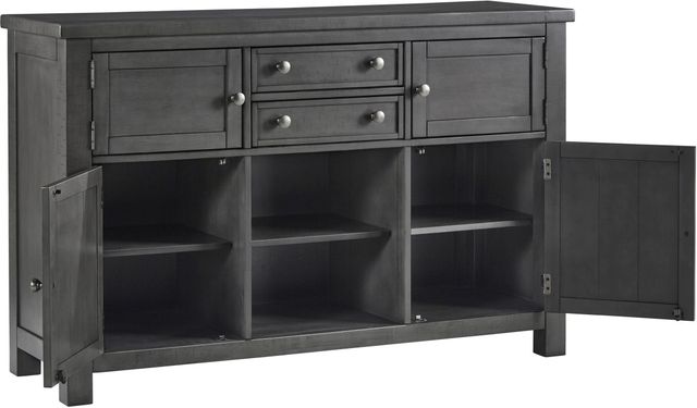 Signature Design by Ashley® Myshanna Gray Dining Room Server-2