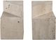 Renwil® Attle 2-Piece Natural Bookend Set-2