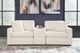 Signature Design by Ashley® Modmax 3-Piece Oyster Sectional with Storage Console-1