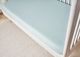 BEDGEAR® Hyper-Wool Performance® Baby Blue Crib Fitted Sheet-4