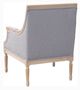 Cottage Creek Furniture Brooksville Beige/Grey Chair-2