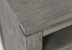 Jofran Inc. Altamonte Brushed Gray 70" Media Console-4