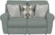 Catnapper® Kellen Woodlands Manual Reclining Loveseat-2