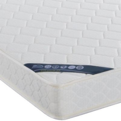 Brassex Inc. 6" Innerspring Queen Mattress in a Box-1