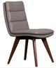 Porter International Designs Castor Gray Dining Side Chair-0