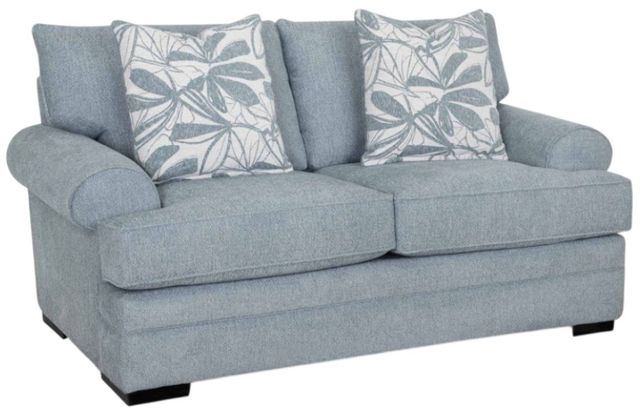 Franklin™ Morgan Cakepop Chambray Loveseat-0