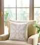 Laura Park Designs Highlands Beige Decorative Pillow-1