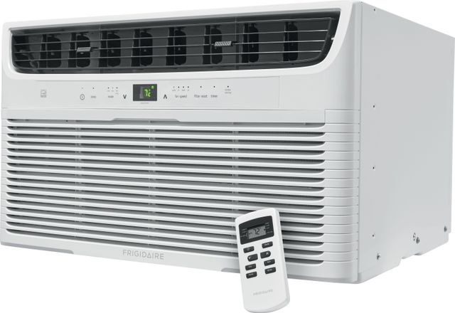 Frigidaire® 10,000 BTU's White Thru the Wall Air Conditioner-3