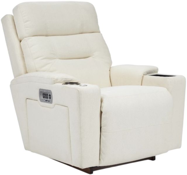 La-Z-Boy® Neo Pearl Power Wall Recliner with Headrest and Lumbar-0