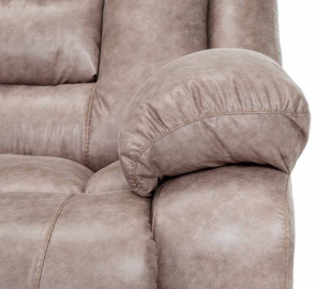 Franklin™ Hayworth Whitman Pebble Manual Rocker Recliner-3