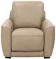 Liberty Furniture Blake Sophia Oatmeal Power Recliner-4