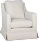 Fairfield® Customizable Haven Reserve Welted Slope Arm Swivel Glider-0