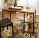 Linon Austin Brown Desk-1