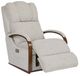 La-Z-Boy® Harbor Town Oyster Power Rocking Recliner-1