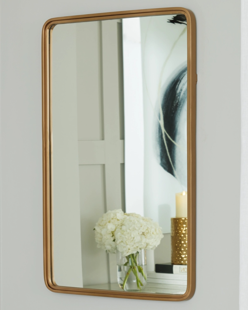 Brocky Accent Mirror - Thumbnail 4